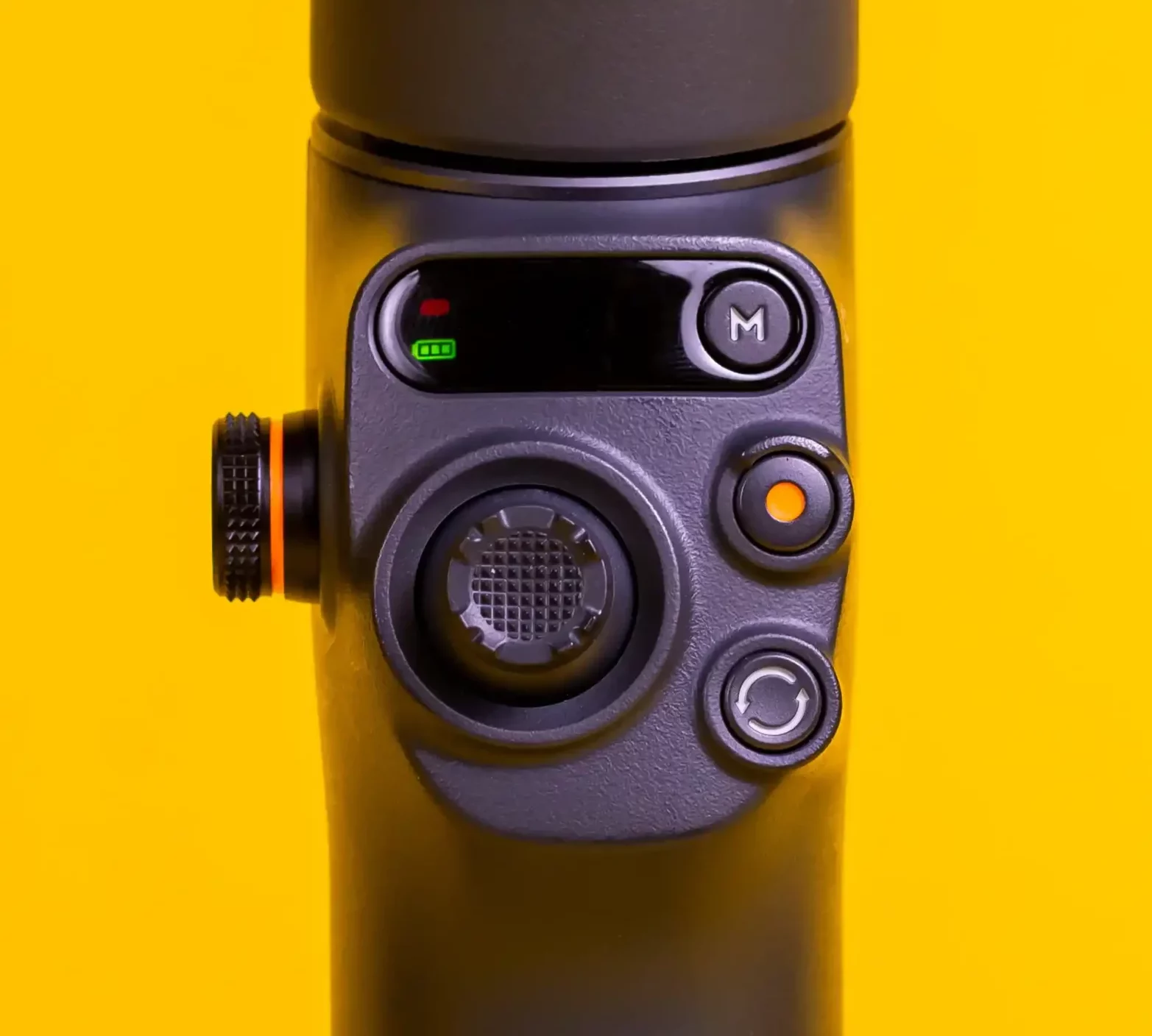 پنل جلویی گیمبال موبایل DJI OSMO 6