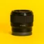 لنز 50mm FE F1.8 سونی از نمای روبرو