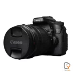 دوربین کارکرده CANON 70D (27 هزار شات) + لنز 18-55 (F 3.5-5.6)