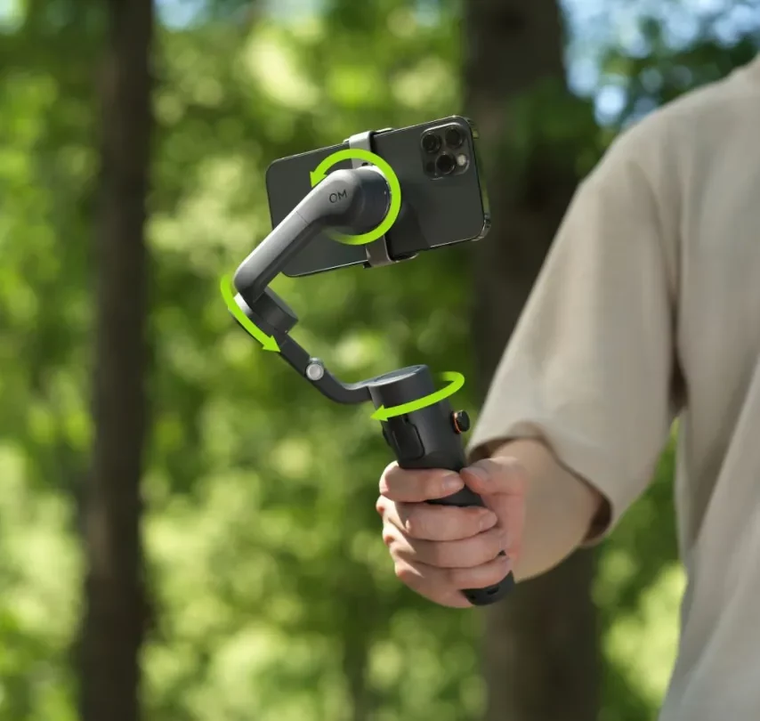 لرزشگیر گیمبال موبایل DJI OSMO