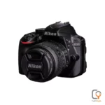 دوربین کارکرده NIKON D3300 (15 هزار شات) + لنز 18-55 (F 3.5-5.6)