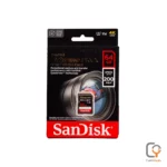 رم 64GB U3 برند SANDISK