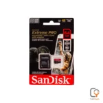 رم میکرو 64GB U3 برند SANDISK