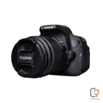 دوربین کارکرده CANON 700D (26 هزار شات) + لنز 18-55 (F 3.5-5.6)