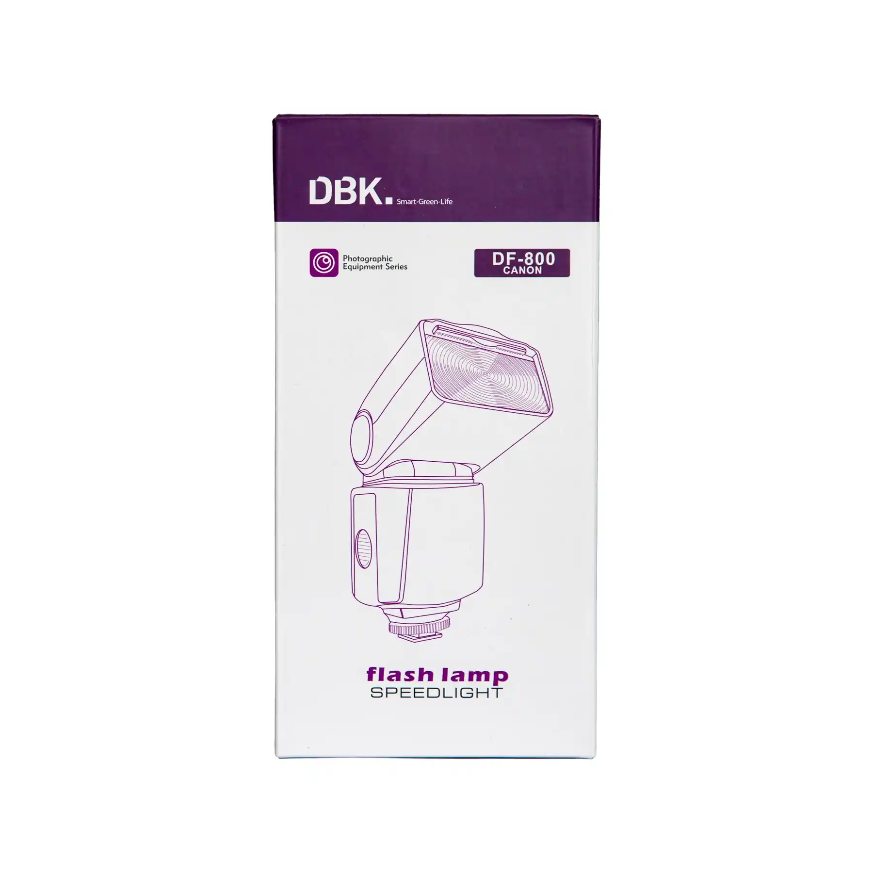 جعبه اسپیدلایت DBK DF-800